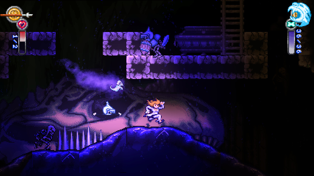 Скриншот из игры Battle Princess Madelyn - 58