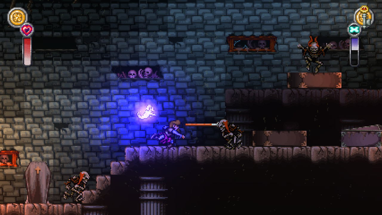Скриншот из игры Battle Princess Madelyn - 65