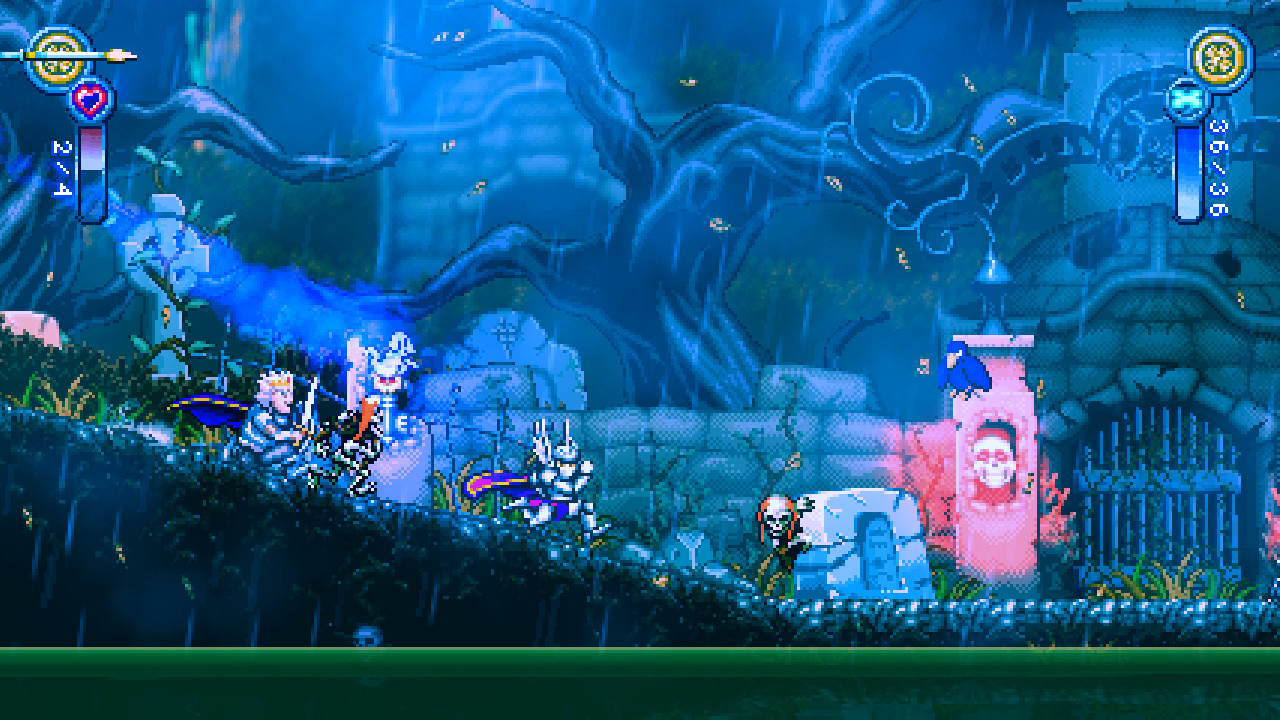 Скриншот из игры Battle Princess Madelyn - 66