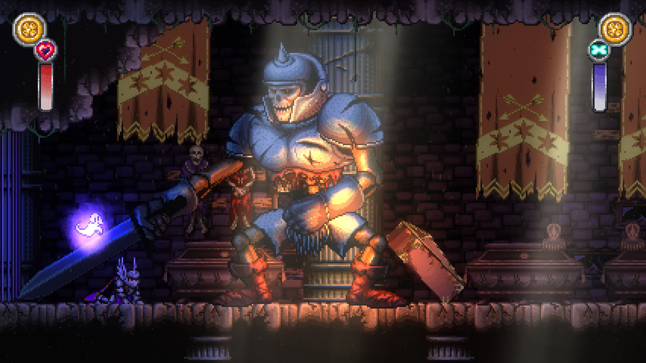 Скриншот из игры Battle Princess Madelyn - 56