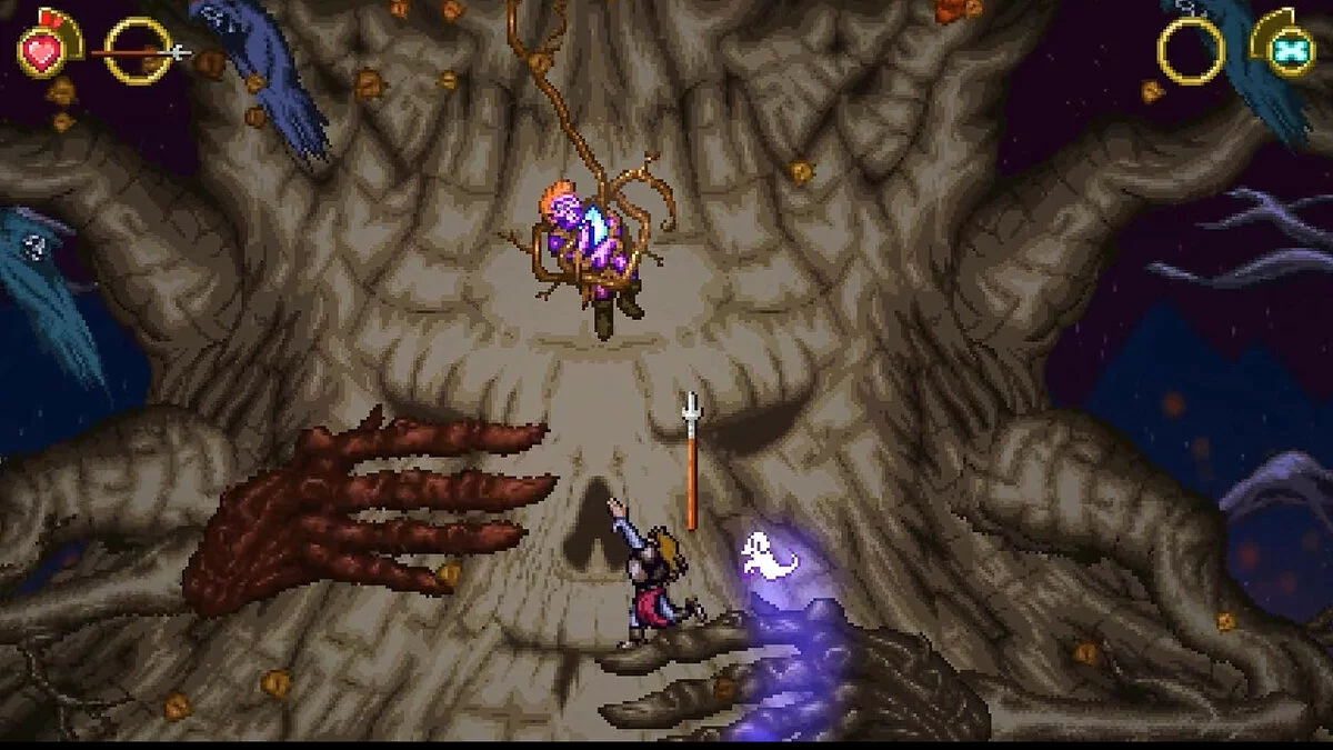 Скриншот из игры Battle Princess Madelyn - 34