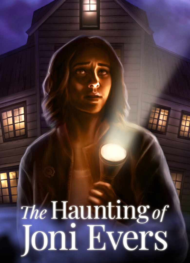 Обложка игры The Haunting of Joni Evers