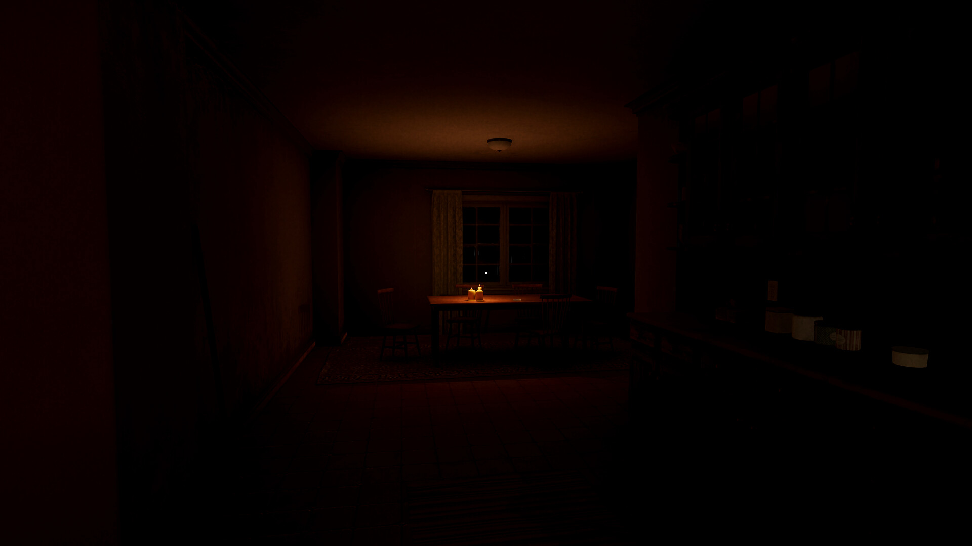 Скриншот из игры The Haunting of Joni Evers - 1