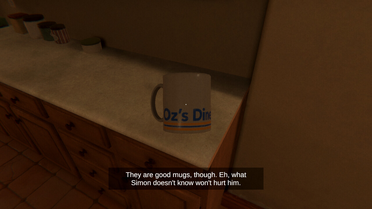 Скриншот из игры The Haunting of Joni Evers - 11