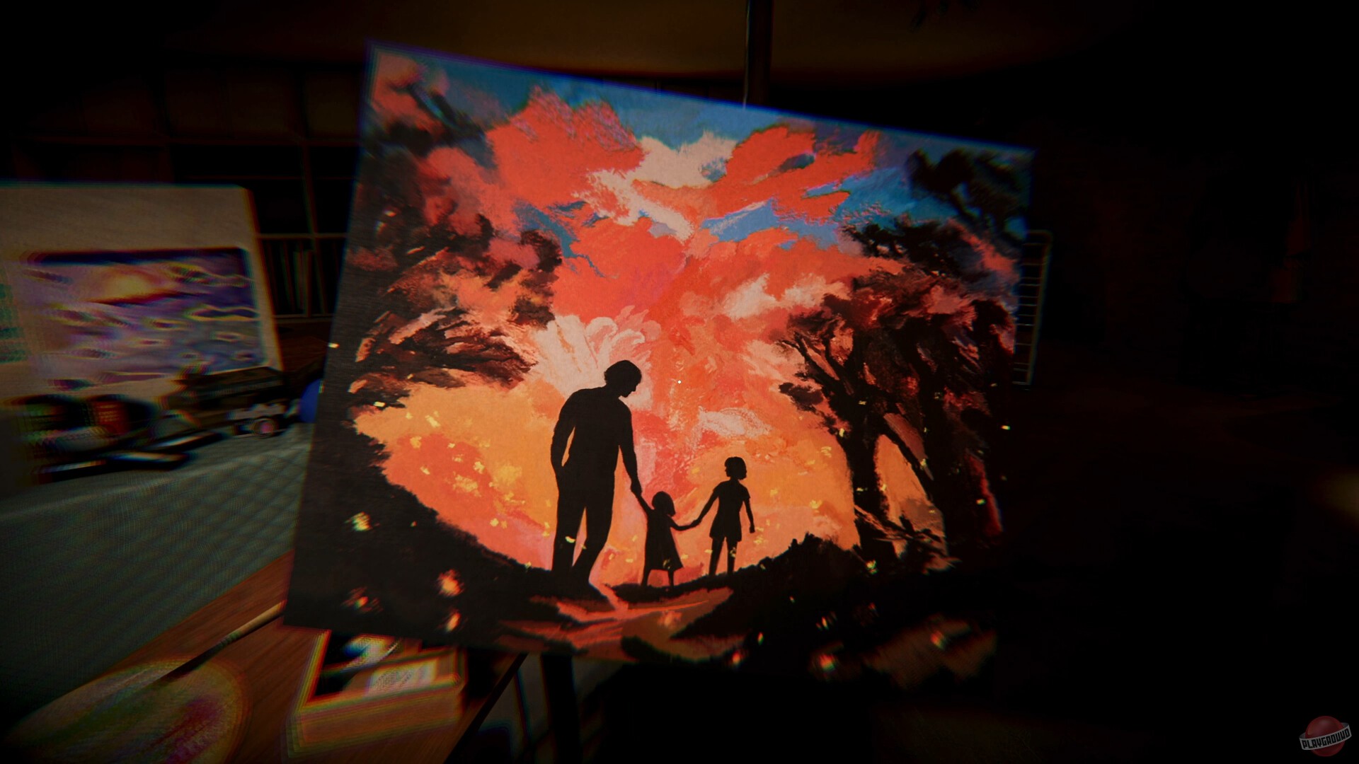 Скриншот из игры The Haunting of Joni Evers - 10