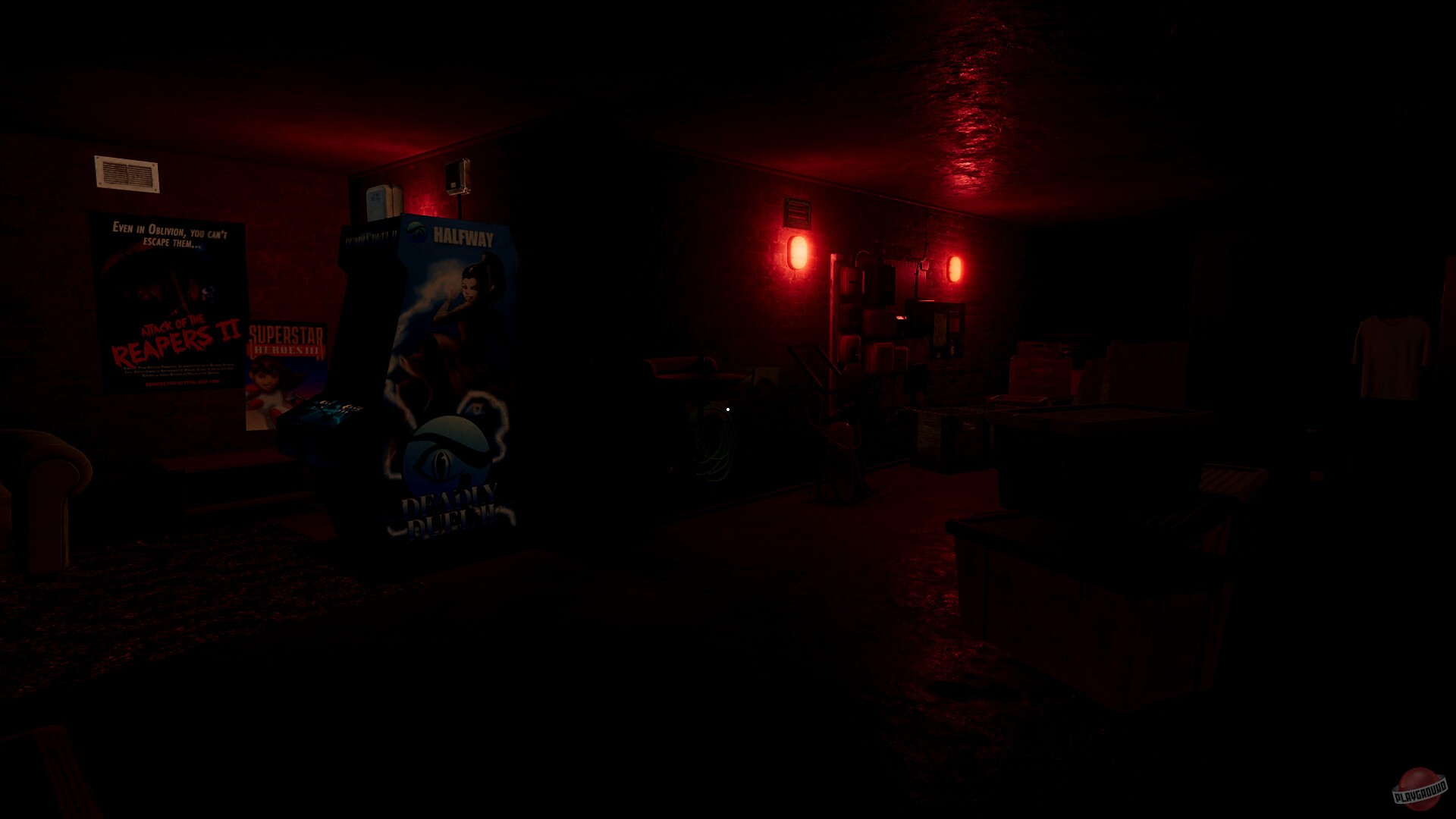 Скриншот из игры The Haunting of Joni Evers - 21