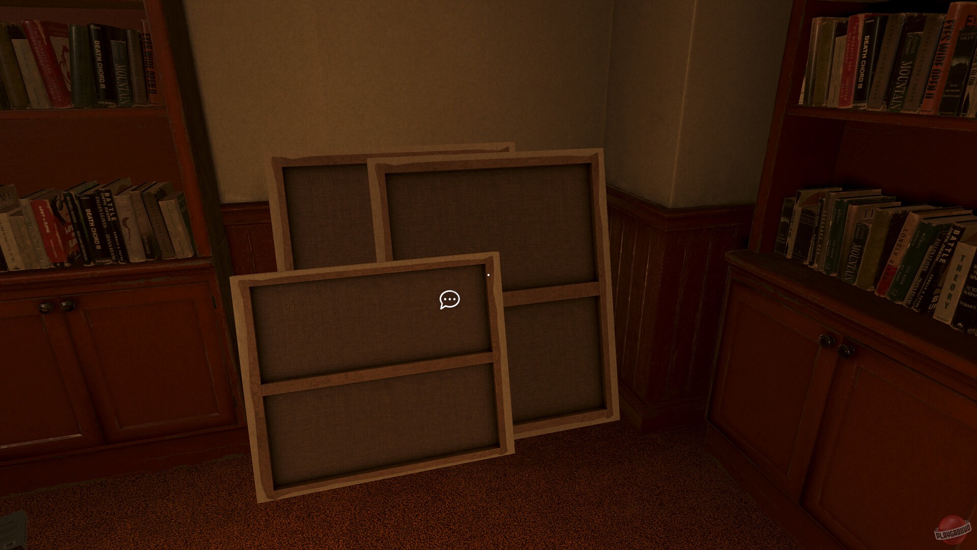 Скриншот из игры The Haunting of Joni Evers - 6