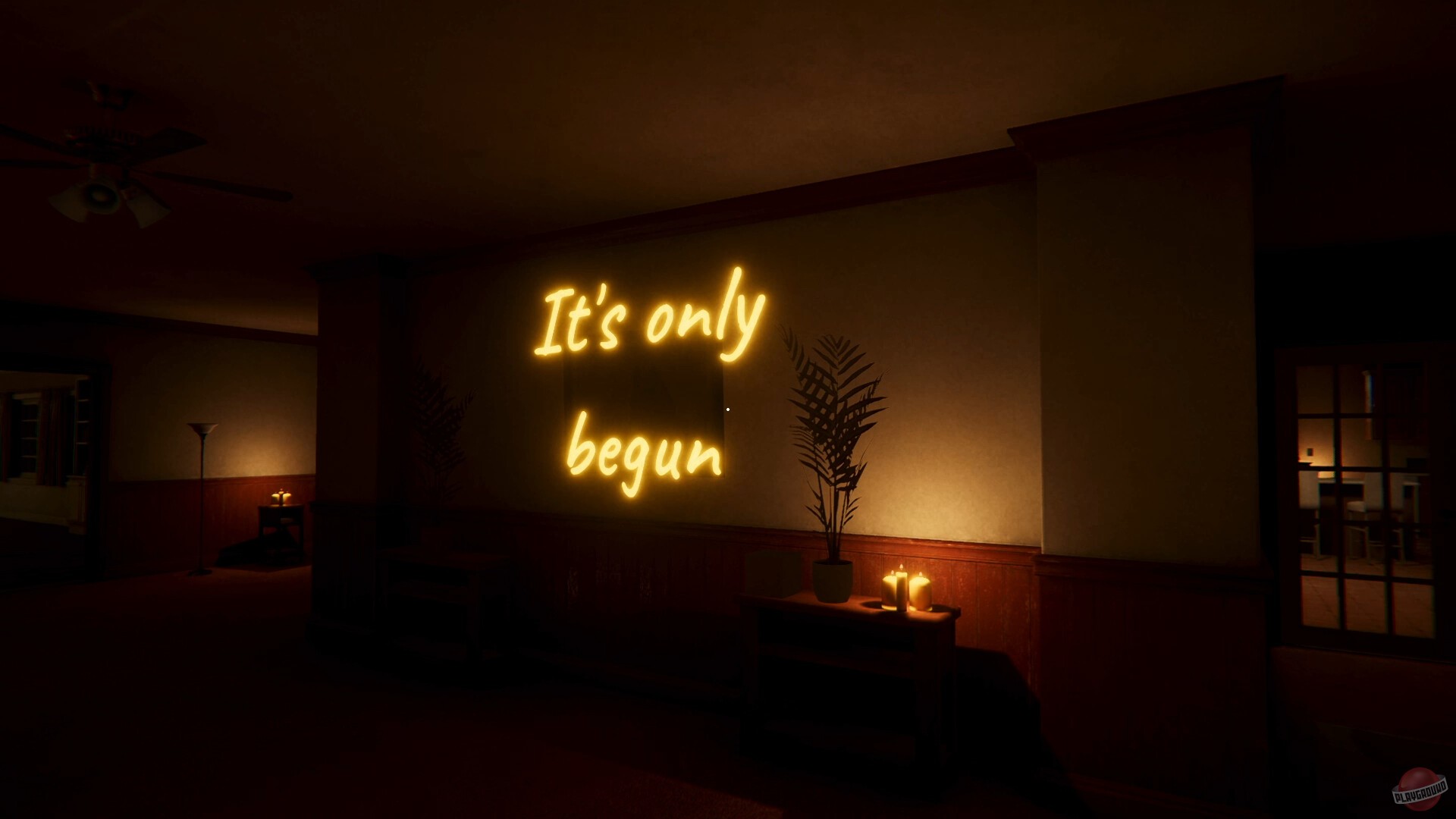 Скриншот из игры The Haunting of Joni Evers - 19