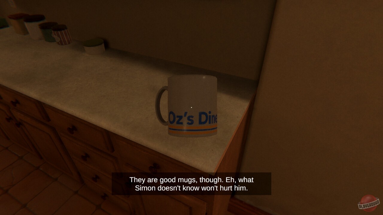 Скриншот из игры The Haunting of Joni Evers - 2