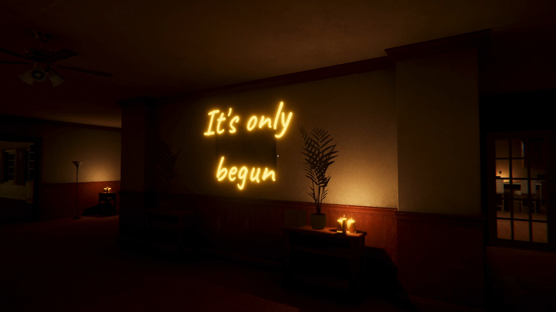 Скриншот из игры The Haunting of Joni Evers - 18