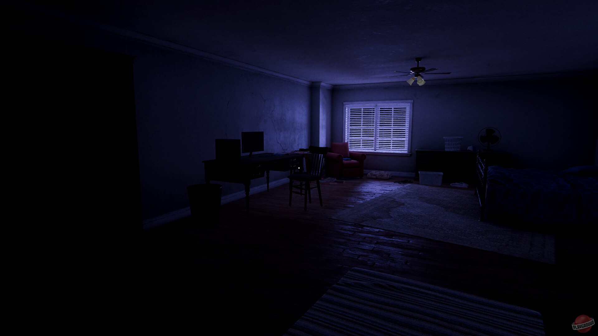 Скриншот из игры The Haunting of Joni Evers - 14