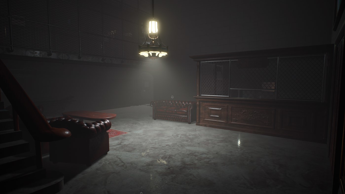 Скриншот из игры Infliction - 18