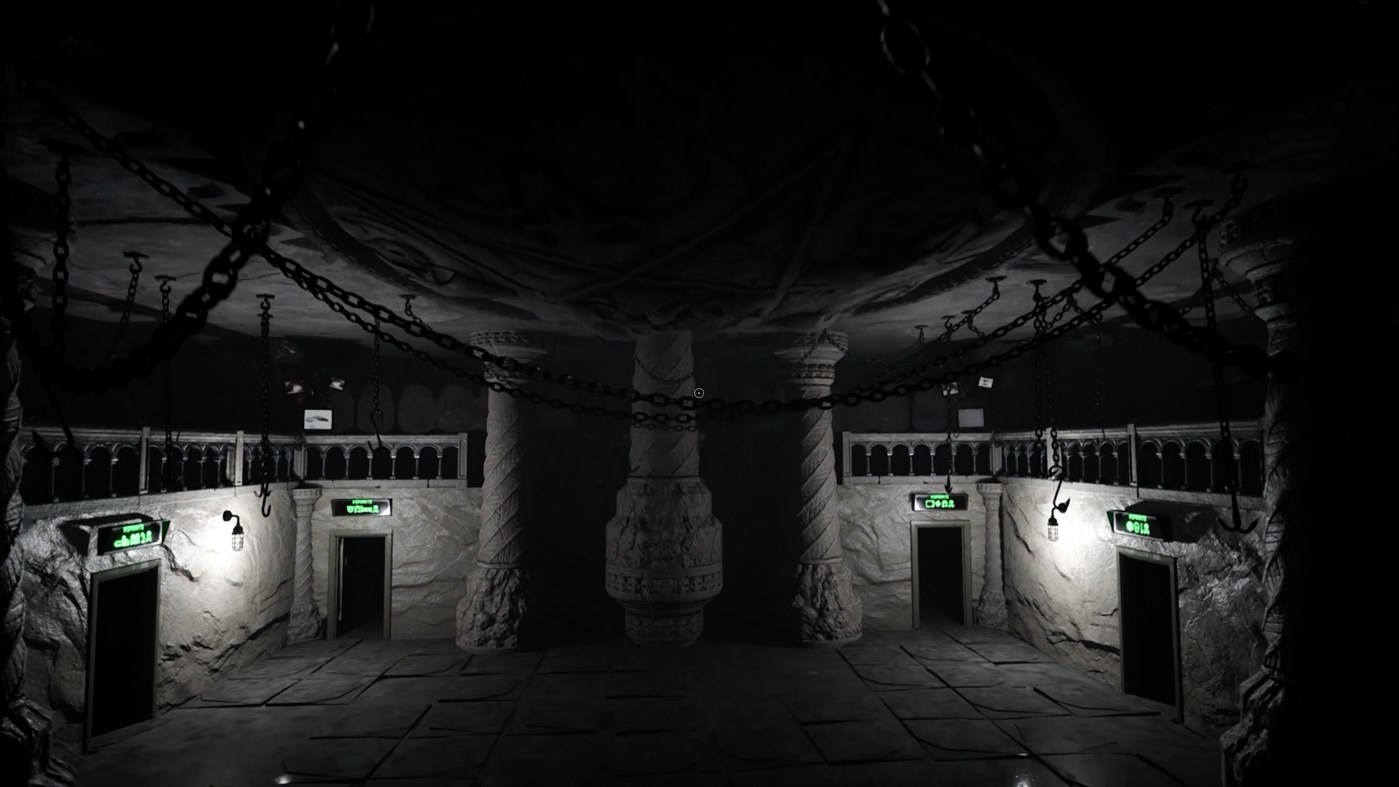 Скриншот из игры Infliction - 9