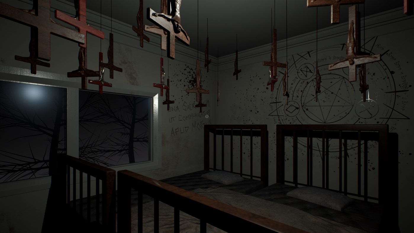 Скриншот из игры Infliction - 17