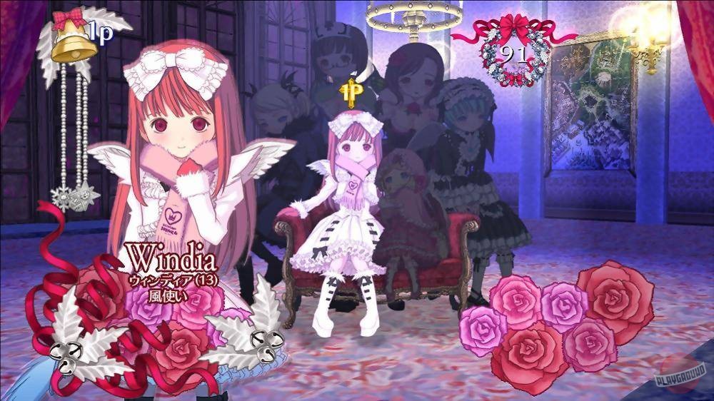 Скриншот из игры Deathsmiles IIX: Makai no Merry Christmas - 2