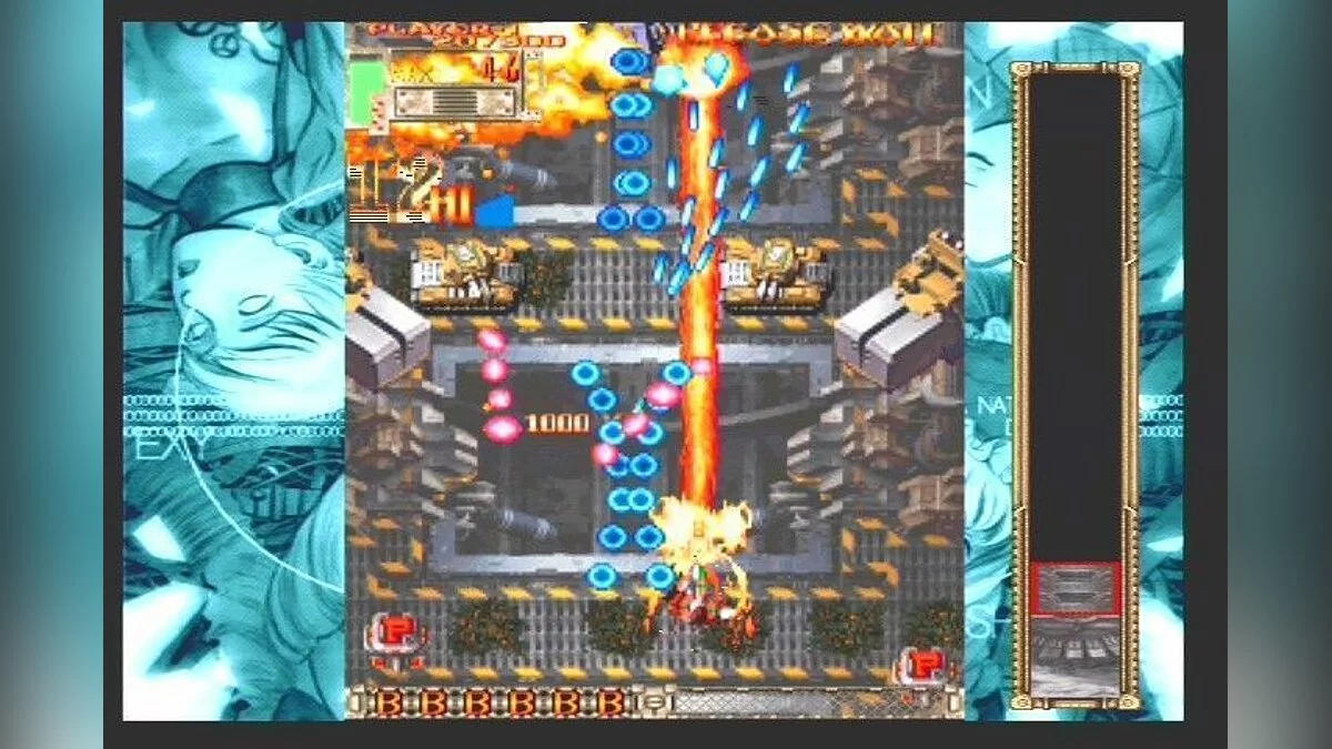 Скриншот из игры Dodonpachi Dai-Ou-Jou - 8