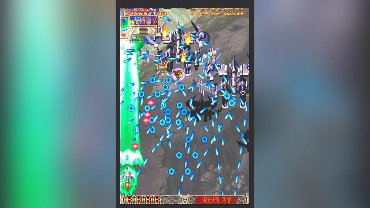 Скриншот из игры Dodonpachi Dai-Ou-Jou - 10