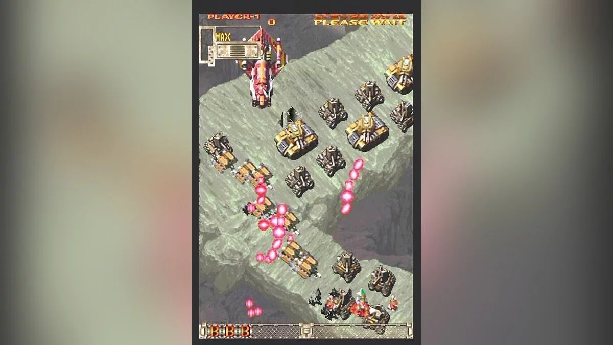 Скриншот из игры Dodonpachi Dai-Ou-Jou - 2