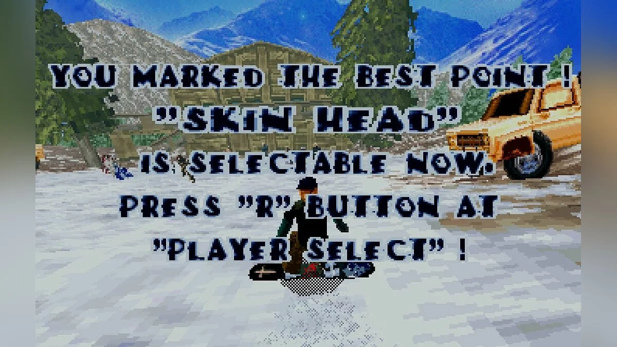 Скриншот из игры Steep Slope Sliders - 6