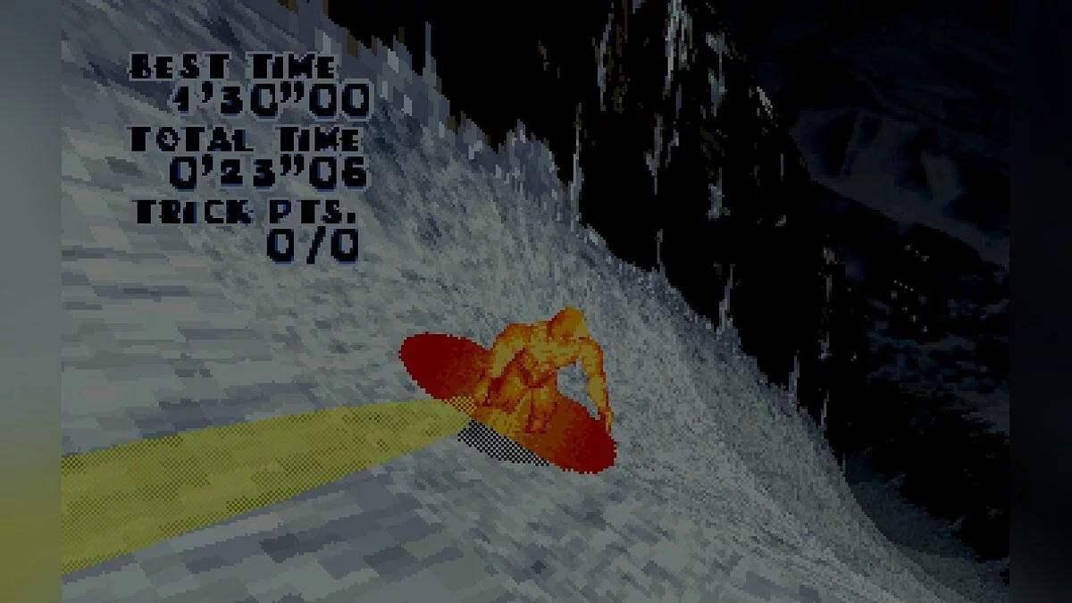 Скриншот из игры Steep Slope Sliders - 7