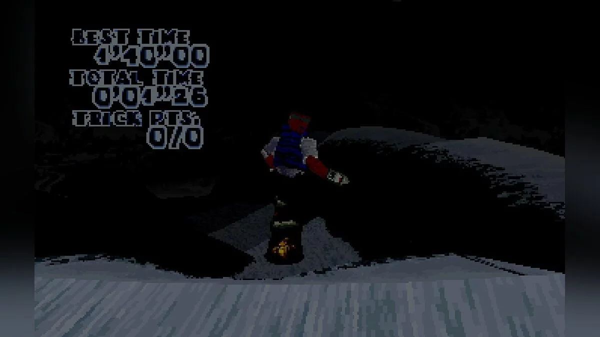 Скриншот из игры Steep Slope Sliders - 9