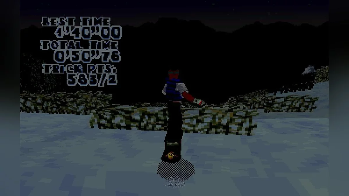 Скриншот из игры Steep Slope Sliders - 8