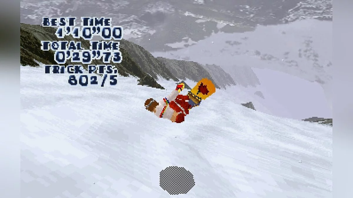 Скриншот из игры Steep Slope Sliders - 10