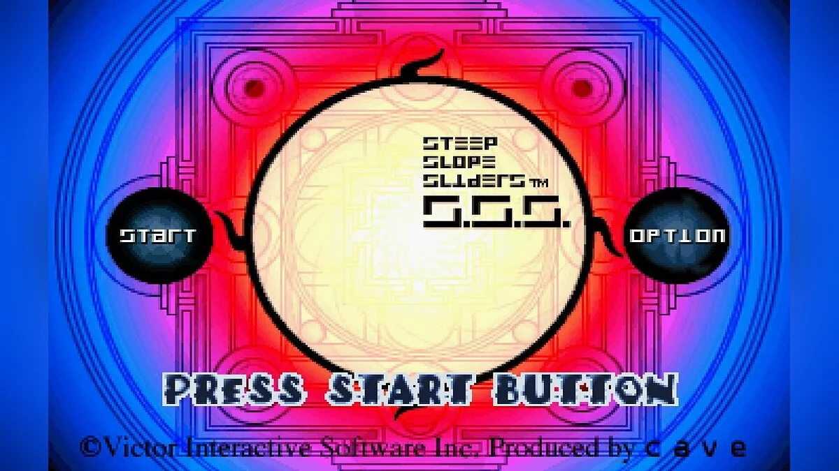 Скриншот из игры Steep Slope Sliders - 4