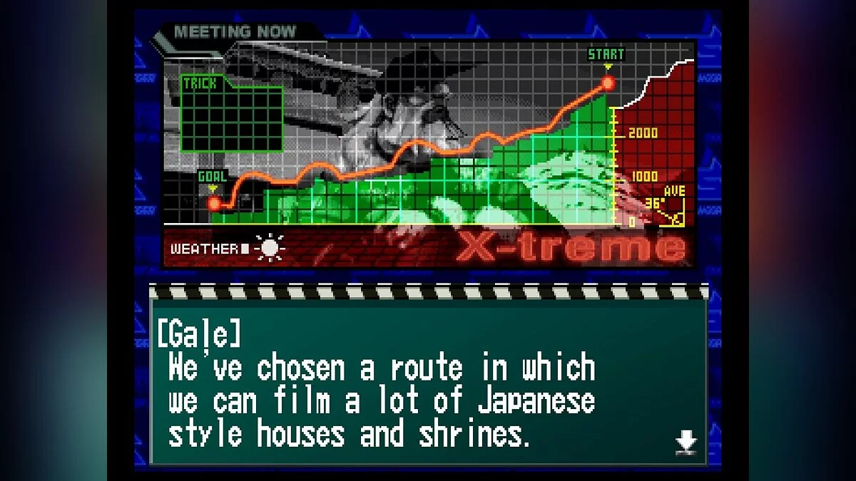 Скриншот из игры Trick'n Snowboarder - 7