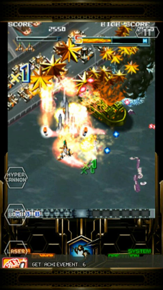 Скриншот из игры DoDonPachi Resurrection - 21