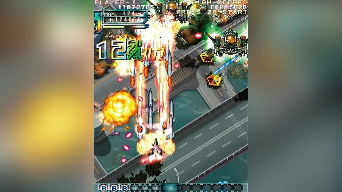 Скриншот из игры DoDonPachi Resurrection - 29