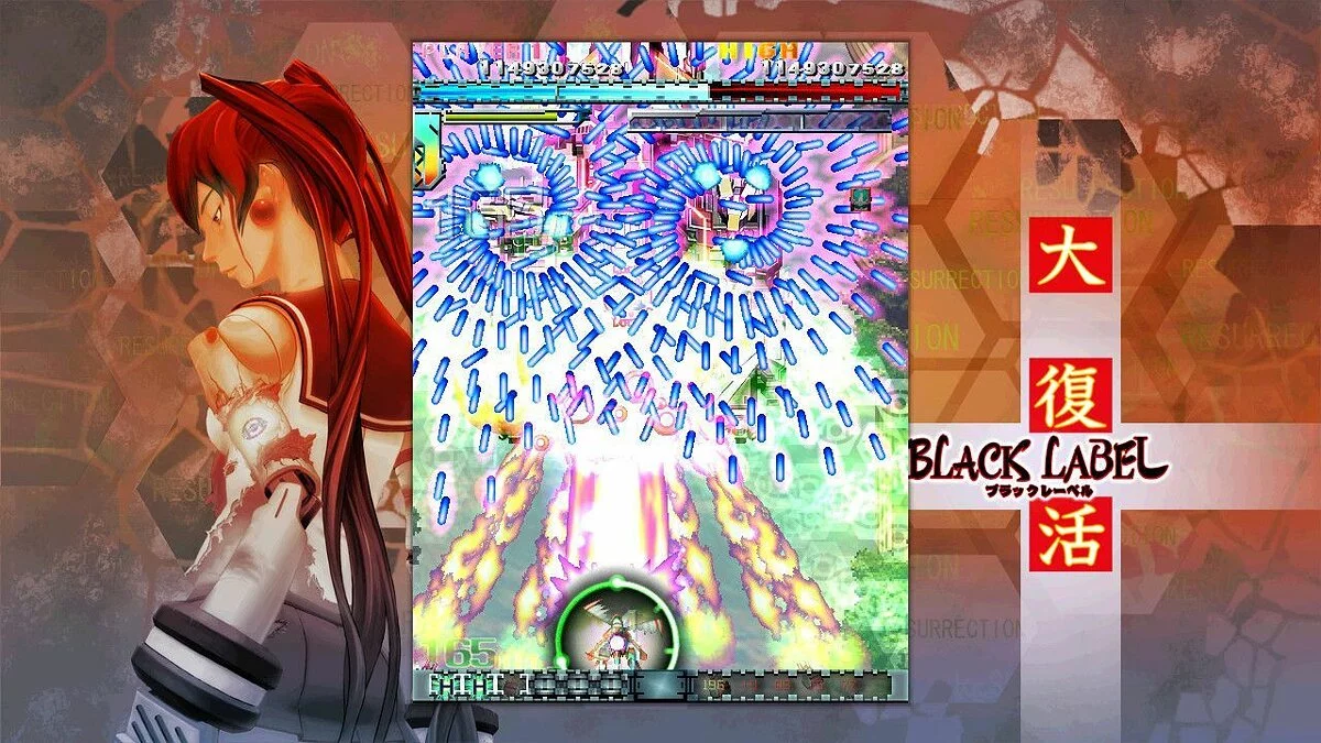 Скриншот из игры DoDonPachi Resurrection - 26