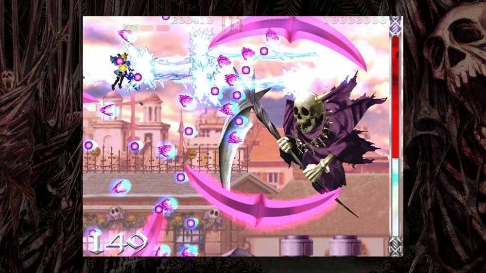Скриншот из игры Deathsmiles - 42