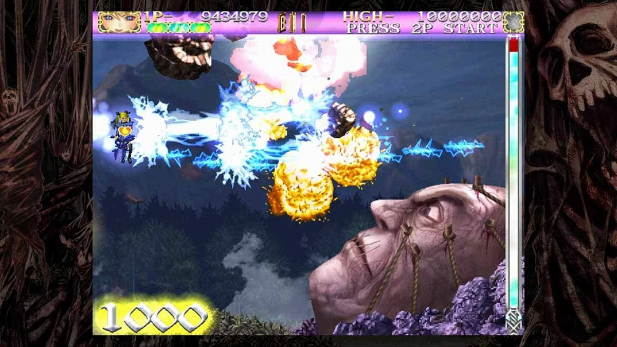 Скриншот из игры Deathsmiles - 34
