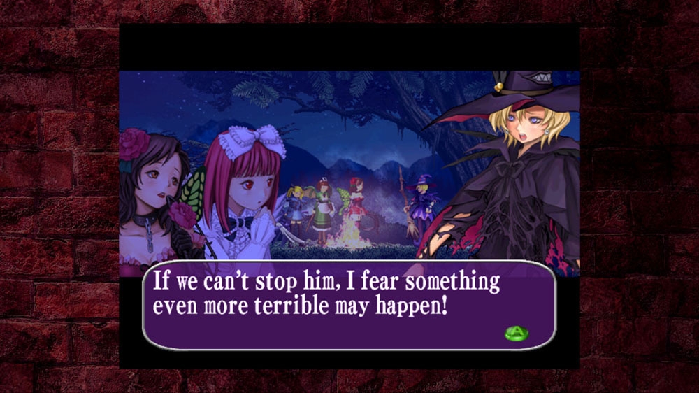 Скриншот из игры Deathsmiles - 11