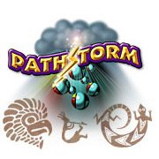 Обложка игры Pathstorm