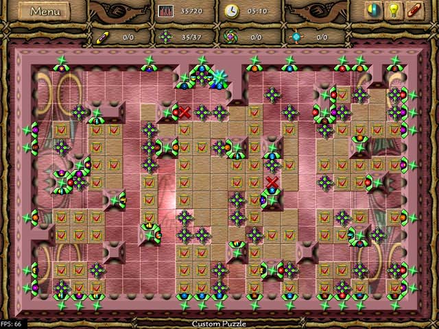 Скриншот из игры Pathstorm - 9