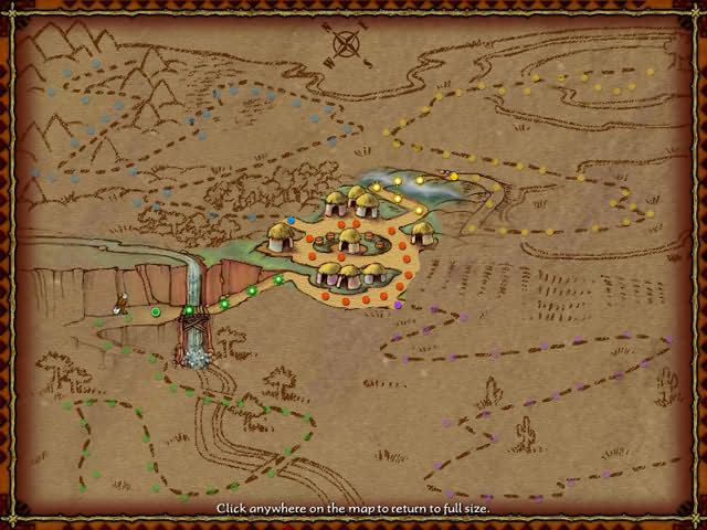 Скриншот из игры Pathstorm - 11