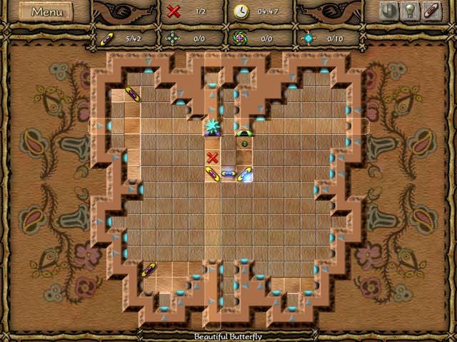 Скриншот из игры Pathstorm - 10