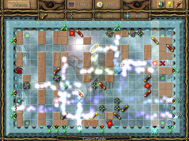 Скриншот из игры Pathstorm - 12