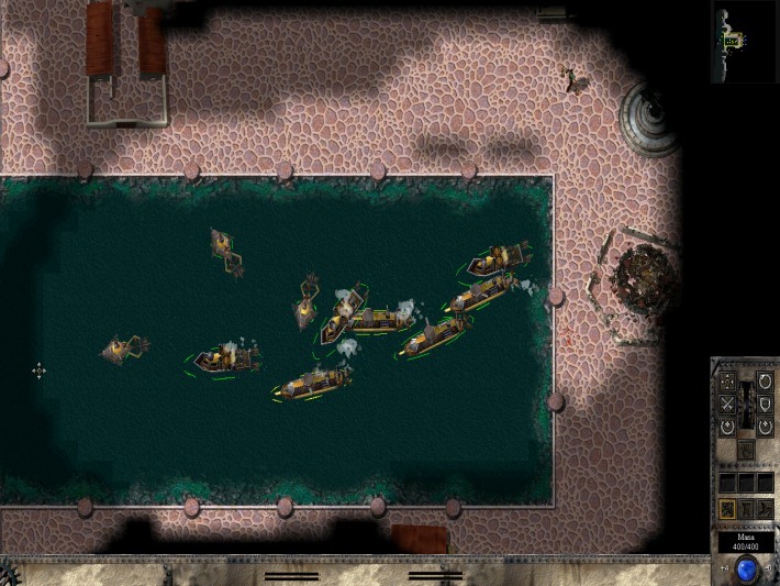 Скриншот из игры Total Annihilation: Kingdoms - 5