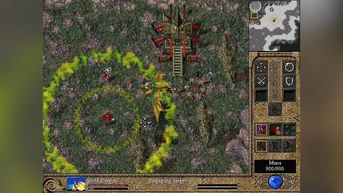 Скриншот из игры Total Annihilation: Kingdoms - 14