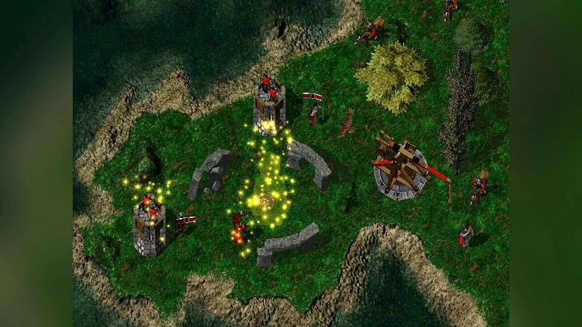 Скриншот из игры Total Annihilation: Kingdoms - 26