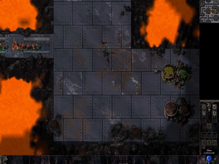 Скриншот из игры Total Annihilation: Kingdoms - 22