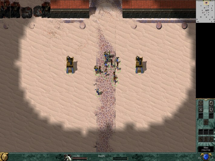 Скриншот из игры Total Annihilation: Kingdoms - 24