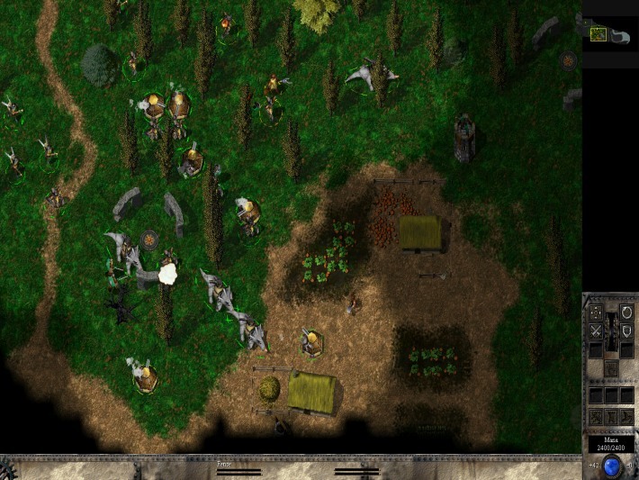 Скриншот из игры Total Annihilation: Kingdoms - 12