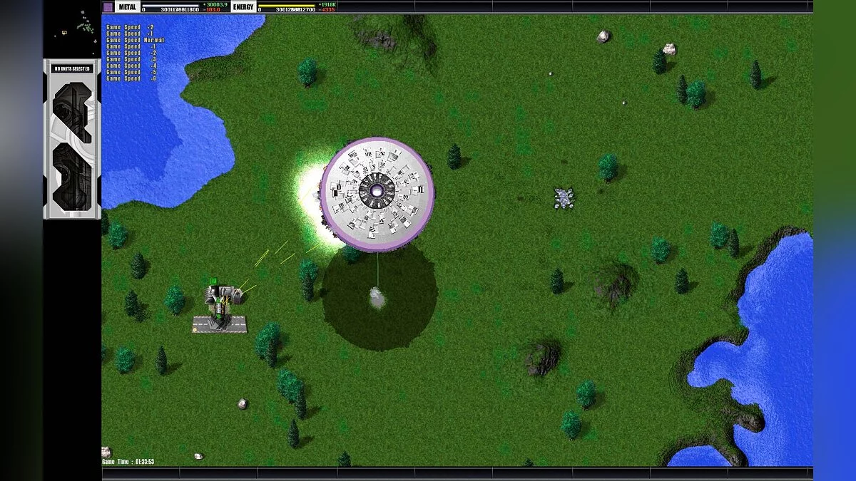 Скриншот из игры Total Annihilation - 14