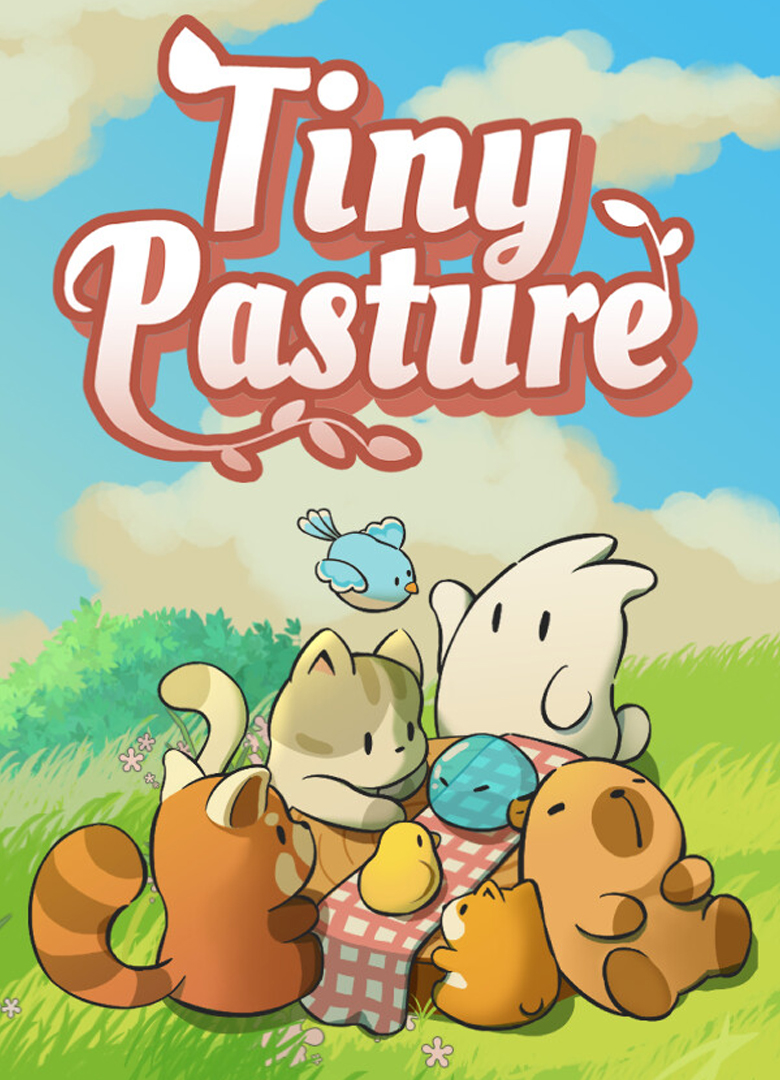Обложка игры Tiny Pasture