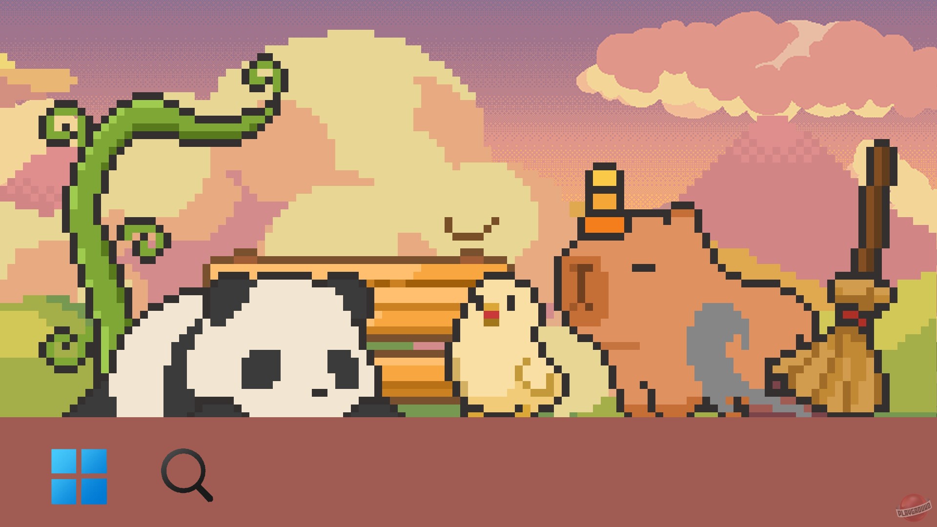 Скриншот из игры Tiny Pasture - 7