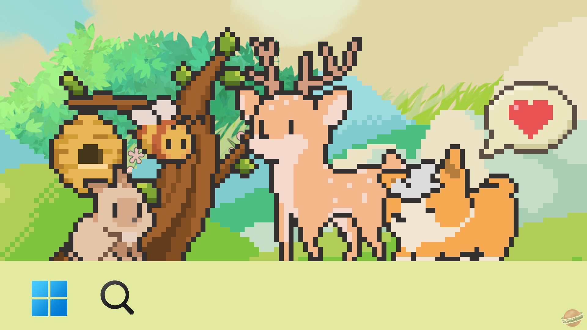 Скриншот из игры Tiny Pasture - 11